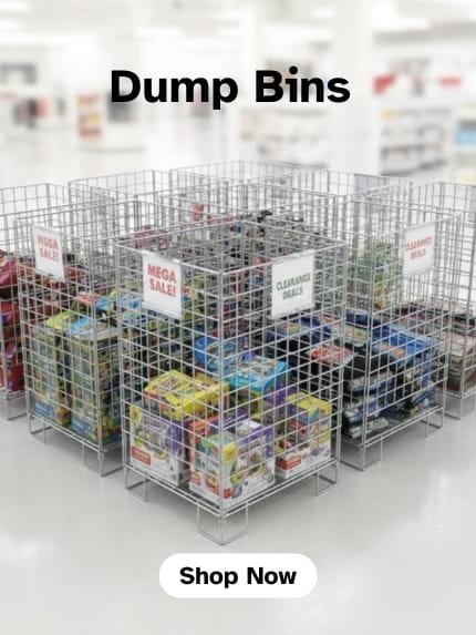 Dump Bins