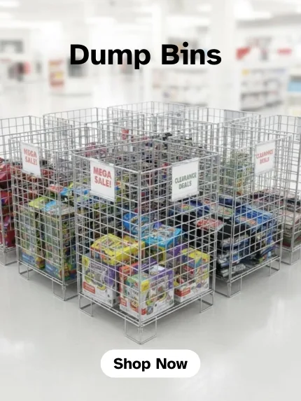 Dump Bins