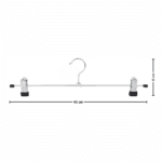 Chrome Metal Adjustable Non-Slip Double Clip Hangers – 40cmChrome Metal Adjustable Non-Slip Double Clip Hangers – 40cmChrome Metal Adjustable Non-Slip Double Clip Hangers – 40cmChrome Metal Adjustable Non-Slip Double Clip Hangers – 40cmChrome Metal Adjustable Non-Slip Double Clip Hangers – 40cmChrome Metal Adjustable Non-Slip Double Clip Hangers – 40cmChrome Metal Adjustable Non-Slip Double Clip Hangers – 40cmChrome Metal Adjustable Non-Slip Double Clip Hangers – 40cm