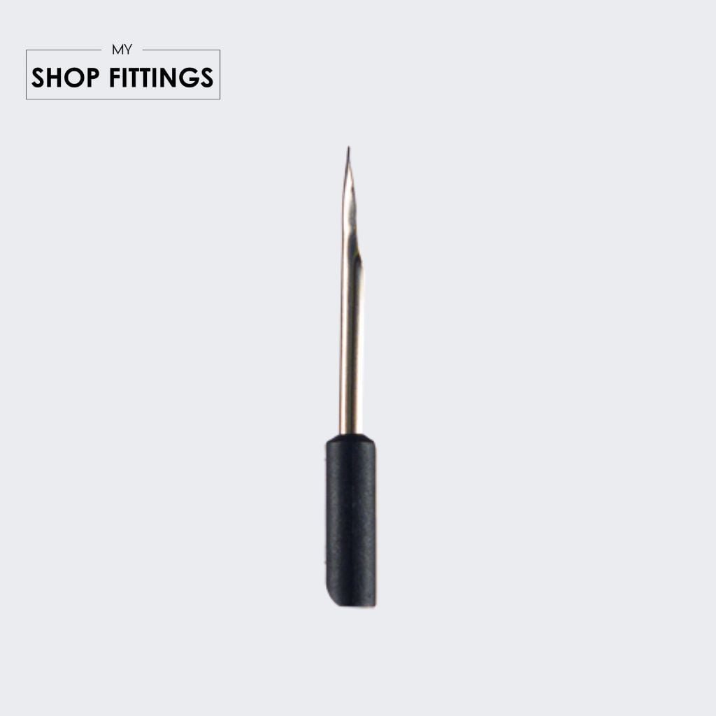 Standard Replacement Tagging Gun NeedlesBox 5 My ShopFittings