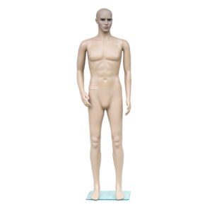 New Full Body Dummy Mannequin Retail Dressmaker Men male Shop Window Display - M3