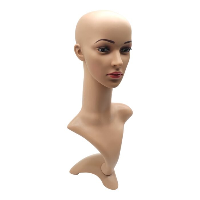 skintone female display head