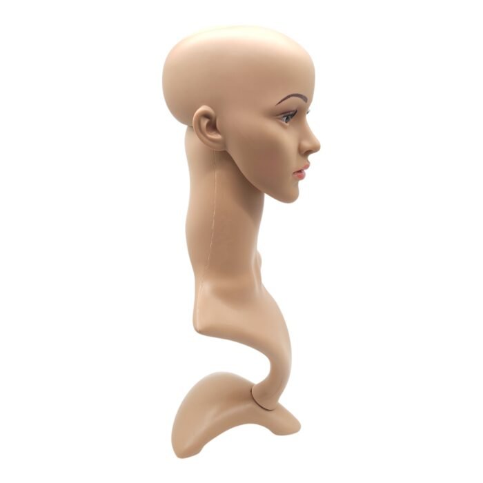 skintone female display head