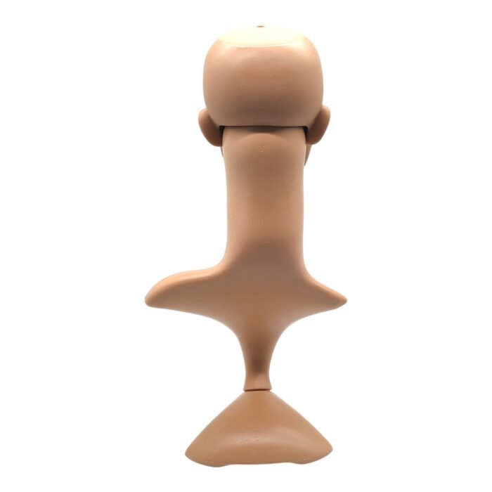 skintone female display head