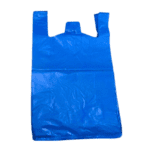 BLUE VEST CARRIER BAGS Clear Pallet Wrap – Extended Core