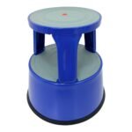 Blue Metal Supa Step Stool