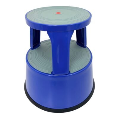 Blue Metal Supa Step Stool