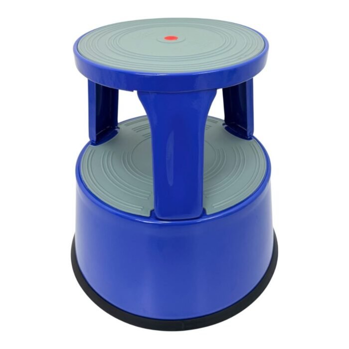 Blue Metal Supa Step Stool