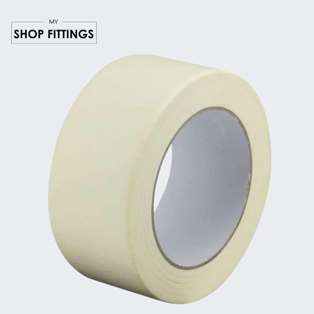 Masking Tape 50mm x 50MT - My ShopFittings