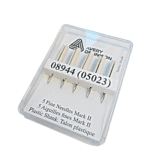 Avery Dennison Fine-Fabric Replacement Needles - Pack of 5 Eco Mark111 Tagging Gun