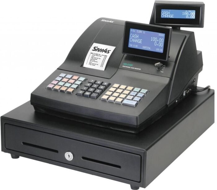 SAM4S Cash Register NR-510R