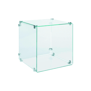 Glass Panel Connectors - 2 Way