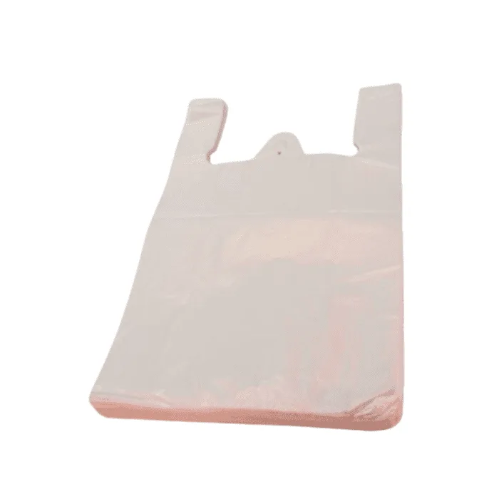 Plastic Carrier Bags Strong Wrap – Extended Core