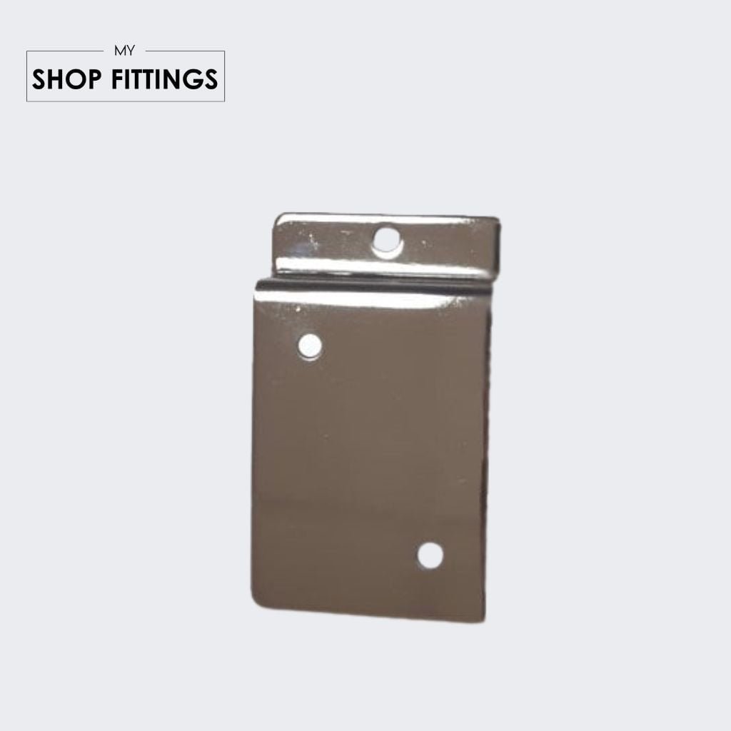Bracket For Slatwall My ShopFittings