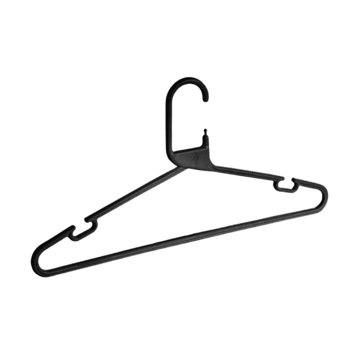 Pale Pink Satin Padded Clothes Hangers (Box Of 100)