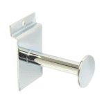 Garment Hook For Slatwall – 75mm(3")