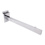 Glass Shelf Bracket for Slatwall