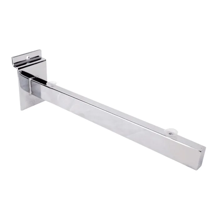 Glass Shelf Bracket for Slatwall