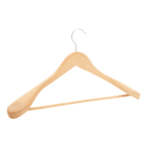 Pale Pink Satin Padded Clothes Hangers (Box Of 100)