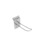 Slatwall Hooks (Euro) Looped 5 Sizes