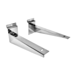 Slatwall Shelving Brackets 200mm(8")