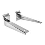Slatwall Shelving Brackets