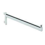 Twin Slot Straight Arm 400mm( Slot Fit )