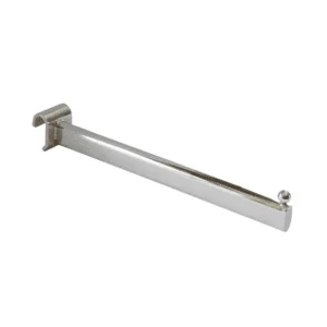Twin Slot Straight Arm ( Oval Fit ) 300mm