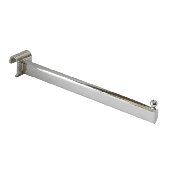Twin Slot Straight Arm ( Oval Fit ) 350mm
