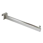 Twin Slot Straight Arm (Oval Fit) 400mm