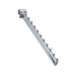 Twin Slot Waterfall Arm (Oval Fit)