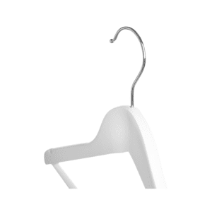 Pale Pink Satin Padded Clothes Hangers (Box Of 100)