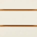 Coral slatwall board panels 18mm MDF with 100mm centres for retail displays