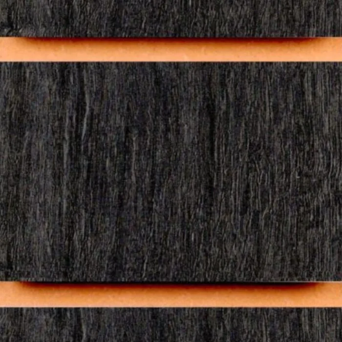 Jet Oak Slatwall Board Panels