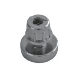 End Cap for 25mm Tube Plastic