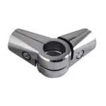4 way socket for 32mm Tube (Adjustable)