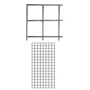 4ft x 2ft Mesh Panel(Grid Panel)