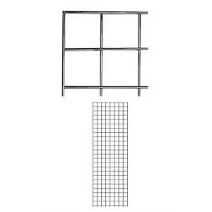 6ft x 2ft Mesh Panel(Grid Panel)