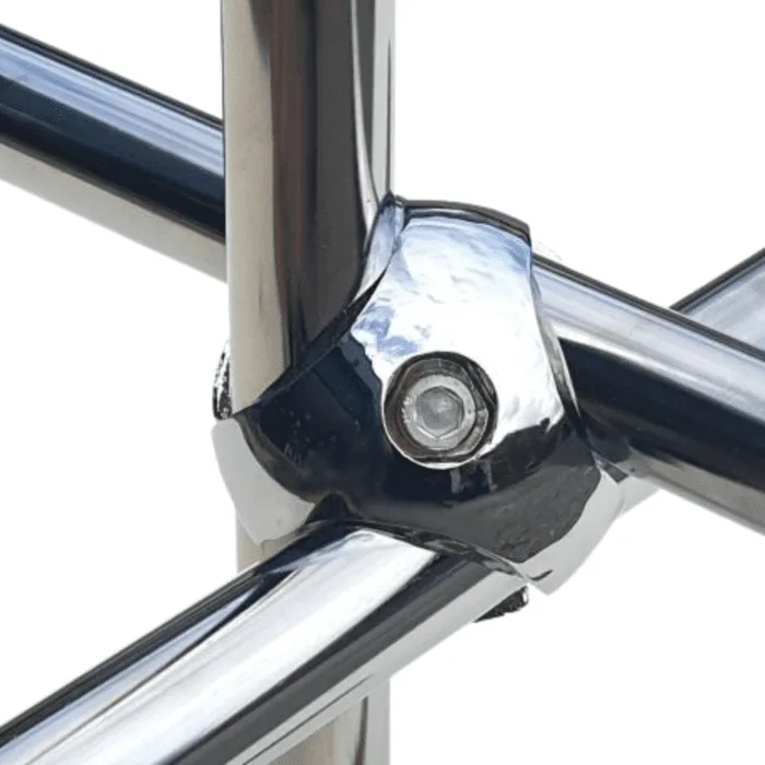 3 Tubes Connector for 32mm Tube