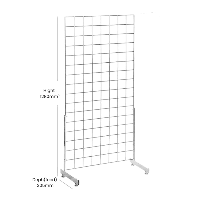 4ft x 2ft Mesh Panel(Grid Panel)