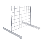 4ft x 2ft Mesh Panel(Grid Panel) T Leg Light Duty