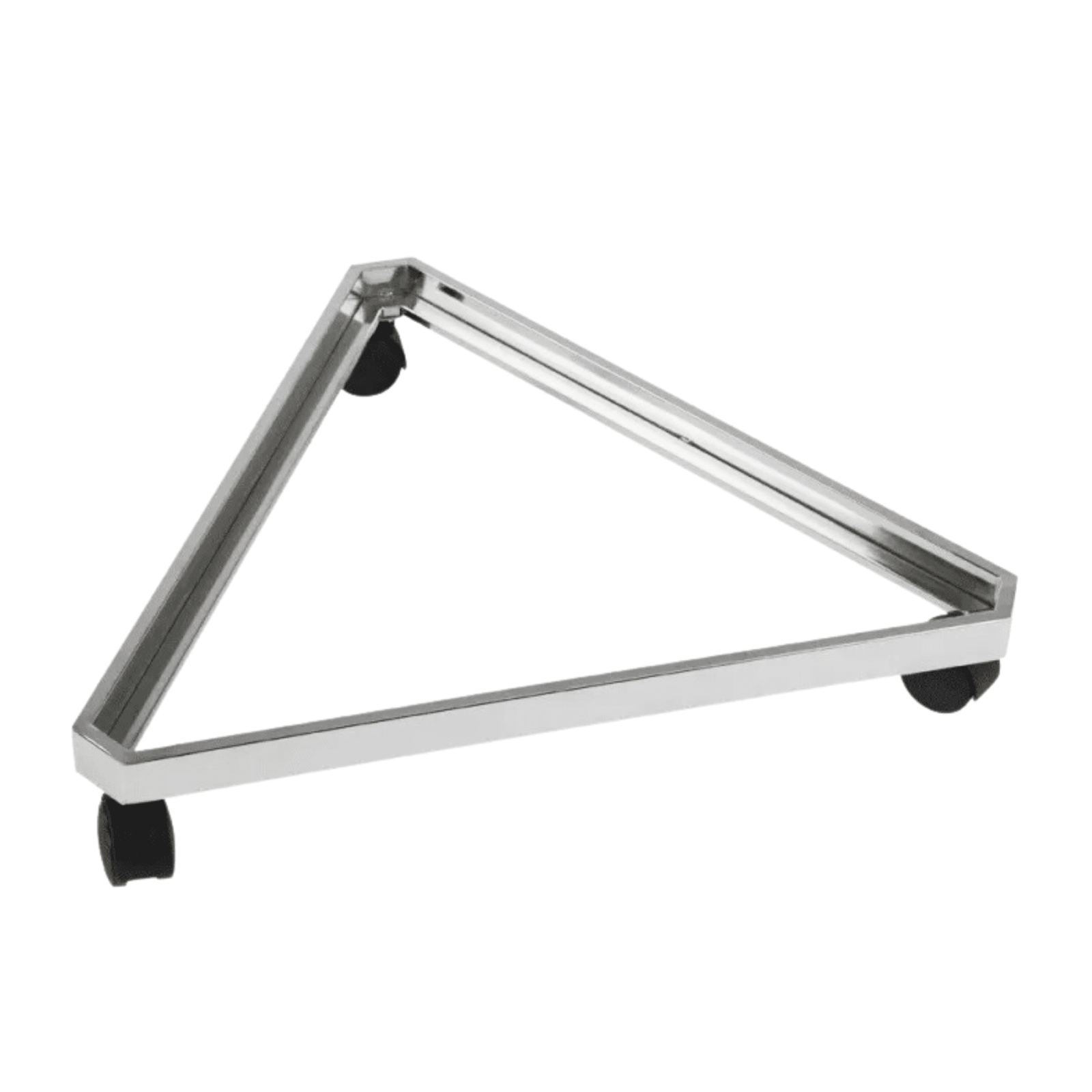 Triangular Grid Base Triangular Base For Mesh Panel(Grid Panel) - My ShopFittings Ltd
