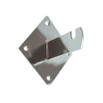 4ft x 2ft Mesh Panel(Grid Panel) Wall Mounting Bracket For Mesh Panel