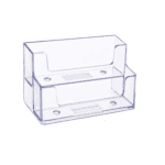2-Tier Business Card Holder