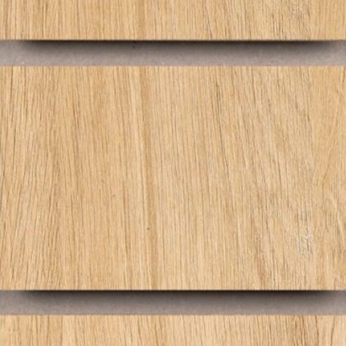 Aurora Oak Slatwall Board Panels