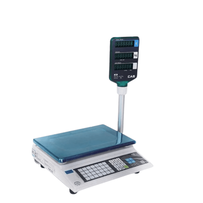 Flat Plate Weighing Scale-15kg