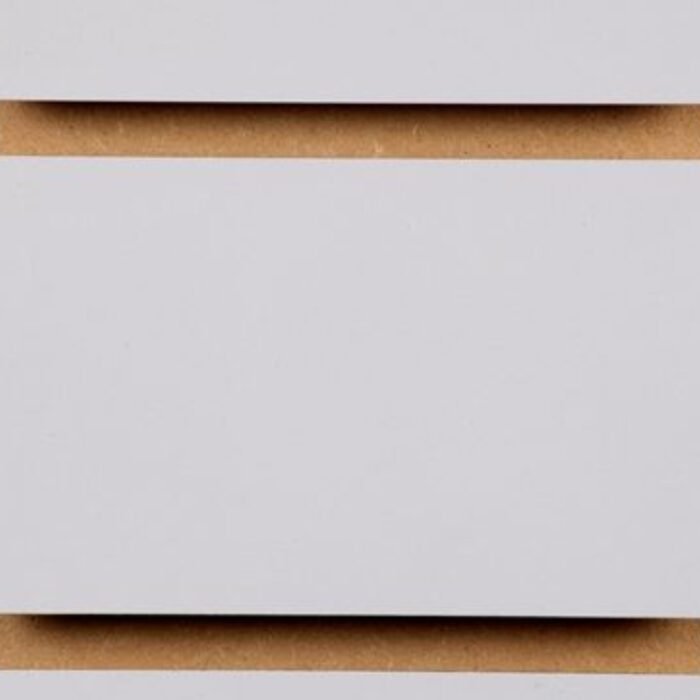 Grey Slatwall Board Panels
