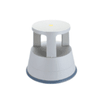 Plastic Supa Step Stool – Grey