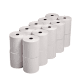 57 x 57 thermal till rolls – pack of 20 BPA-free receipt paper
