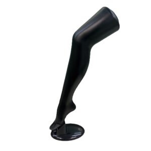 Plastic Leg Form - Black